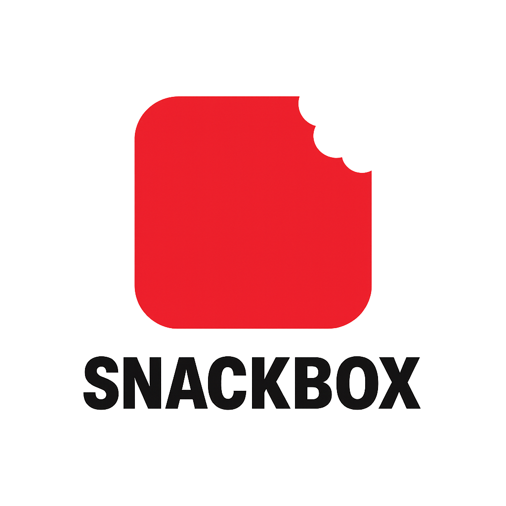 SnackboxNM logo